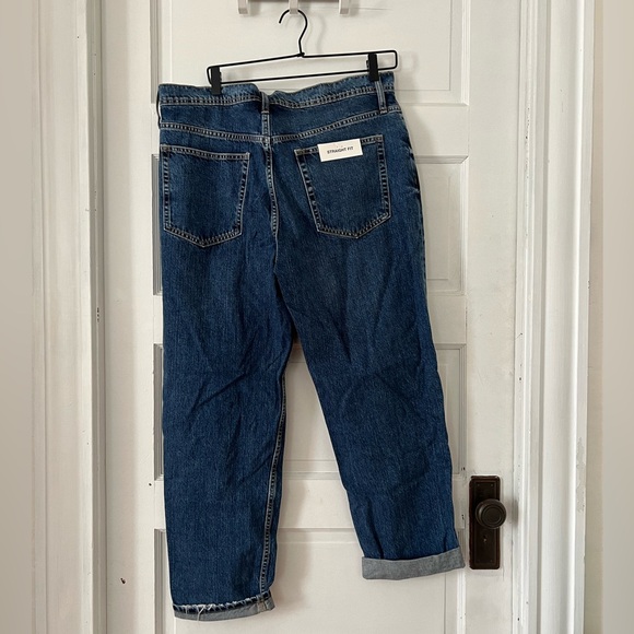 Zara | NWT Distressed Jeans - Picture 7 of 8